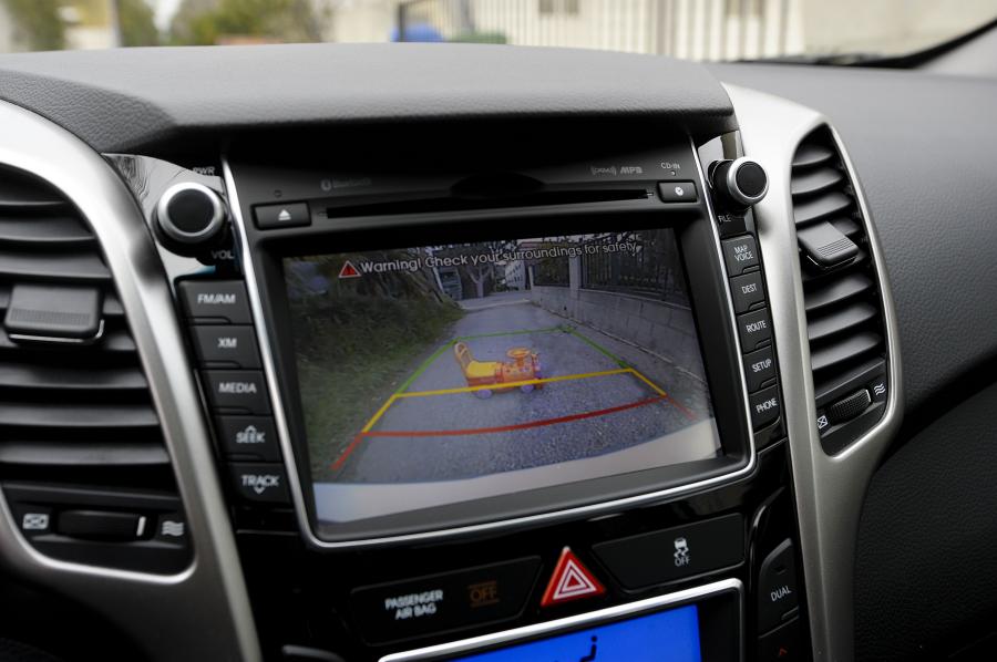  Hyundai Elantra GT 2012 года  (фото 33 из 151)